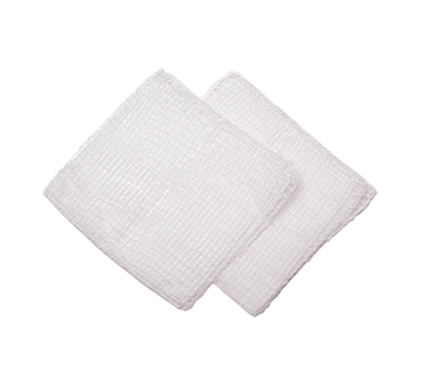 Multigate Gauze Swabs Non-Sterile 5x5cm - Pkt 100